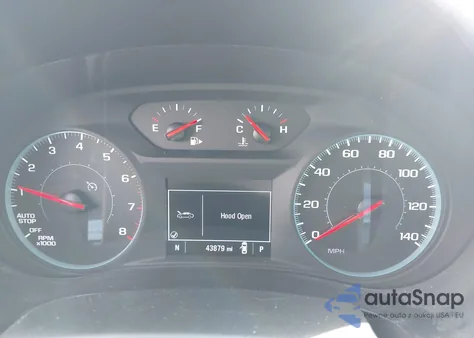 2023 Chevrolet Malibu Fwd 1Lt z USA, uszkodzony, nr VIN 1G1ZD5ST3PF232690